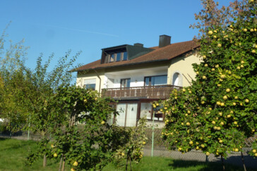 Monteurzimmer in Walldürn - Ferienhaus Am See
