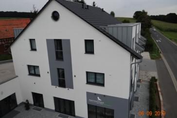 Monteurzimmer in Neuhof - Apartmenthaus Vogel