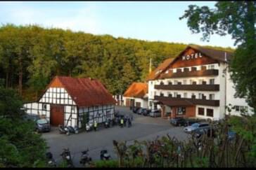 Monteurzimmer in Auetal - Hotel Mühlenhof - schönes Erlebnis für alle!