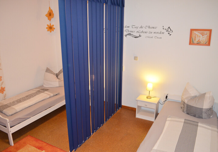 variables SZ mit zwei Betten