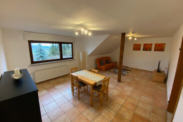 Monteurzimmer in Hüffelsheim - Weitblick 