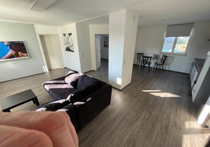 OG Wohnung für bis zu 3 Person