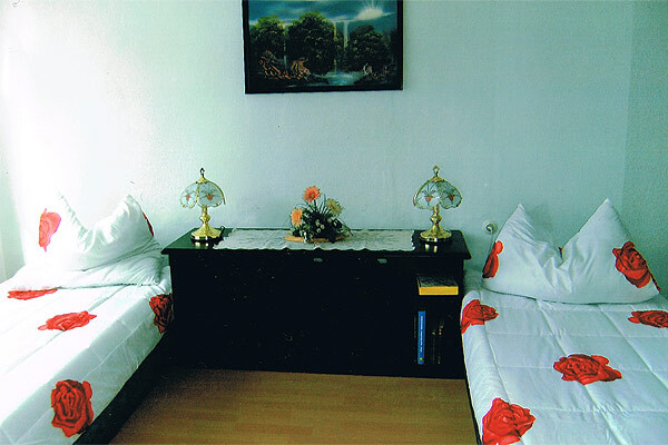 Schlafzimmer