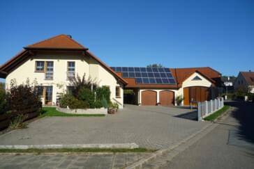 Monteurzimmer in Freystadt - Pension Sandra