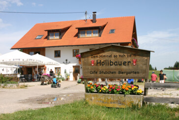 Monteurzimmer in Unterthingau - Fewos Beim Höllbauer