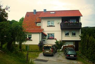 Monteurzimmer in Brilon-Bontkirchen-Diemelsee - Fewo Haus am Hemberg- 