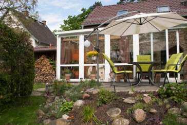 Monteurzimmer in Bad Saarow - Ferienhaus am See