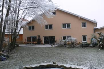 Monteurzimmer in Hassloch - Gästehaus am Rehbach 