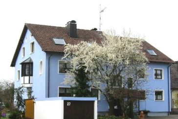 Monteurzimmer in Konstanz - Ferienwohnung Zeeb nahe Bodensee im Grünen