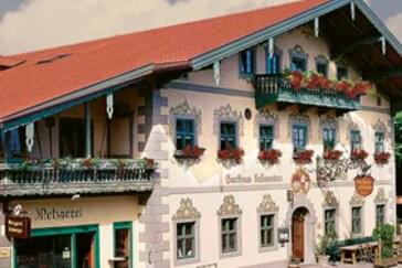 Monteurzimmer in Flintsbach am Inn - Gasthof Falkenstein Metzgerei Schwaiger