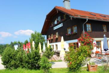 Monteurzimmer in Piding - Berggasthof Johannishögl