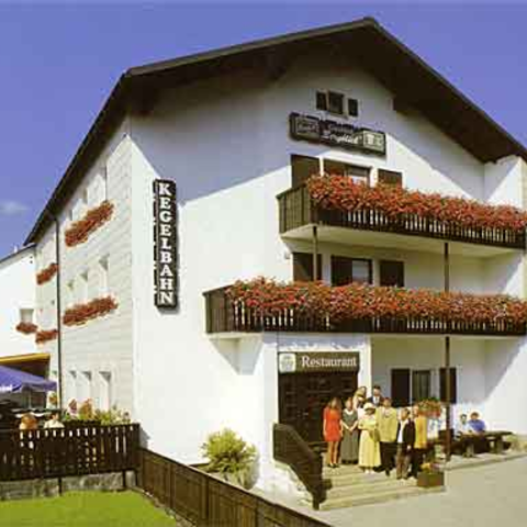 Monteurzimmer in Ebnath - Landgasthof & Restaurant Bergblick