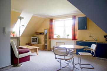 Monteurzimmer in Bad Salzungen - Ferienwohnungen Christin