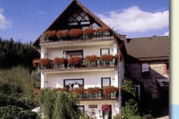 Monteurzimmer in Hallenberg - Haus Volkesbach