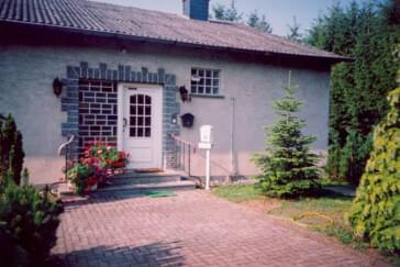 Monteurzimmer in Waldbrunn - Top-Monteurzimmer mit Küche - Haus Daheim