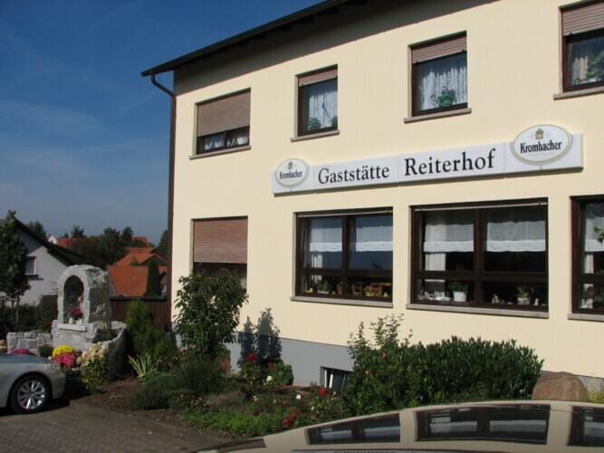 Gast- und Pensionshaus