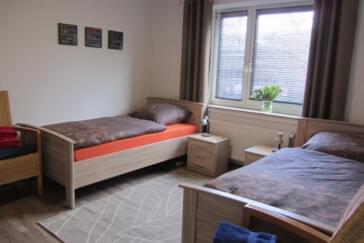 Privatzimmer in Oldenburg - Oldenburger Monteurzimmer/1-30 Betten 