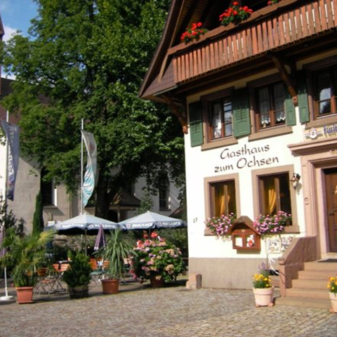 Monteurzimmer in Mühlenbach - Gasthaus zum Ochsen