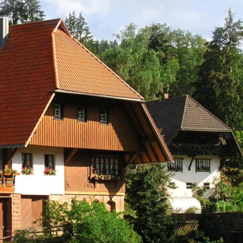 Monteurzimmer in Wolfach - Ferienwohnungen auf dem Staufenhof