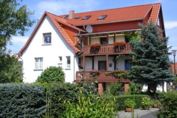 Monteurzimmer in Gerstungen OT Lauchröden - Haus an der Werra