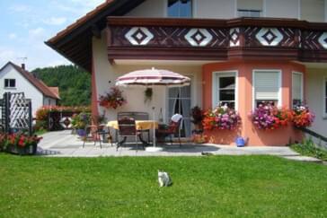 Monteurzimmer in Poppenhausen (Wasserkuppe) - Ferienwohnung Luise