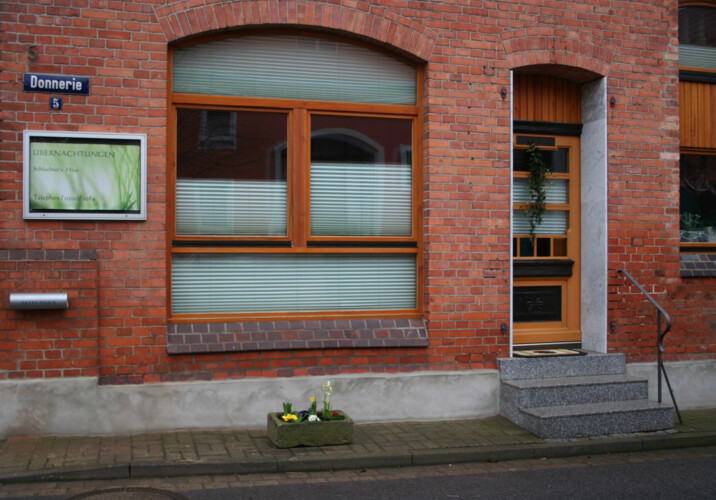 Das schöne alte Haus