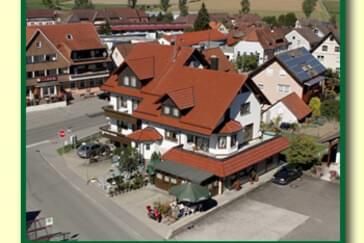Monteurzimmer in Schramberg-Heiligenbronn - Gasthaus Pension Hefterwaldstüble
