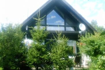 Monteurzimmer in Bühlerzell-Hinterwald - Ferienhaus-Hotel "zur grünen Oase"