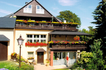 Monteurzimmer in Kurort Oberwiesenthal - Pension Teuber