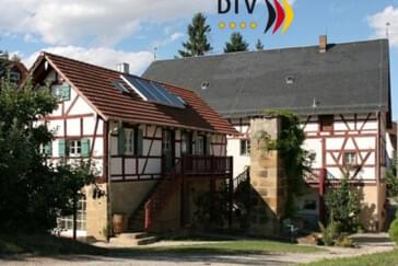 Monteurzimmer in Baunach - Ferienwohnungen am Mühlbach