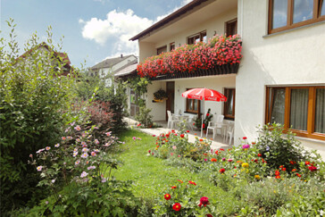 Monteurzimmer in Kleinkahl - Pension Elsesser