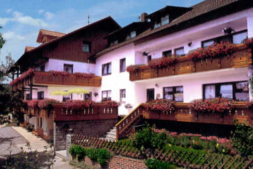 Monteurzimmer in Schöllnach - Bauernhof - Ferienhof Sigl 