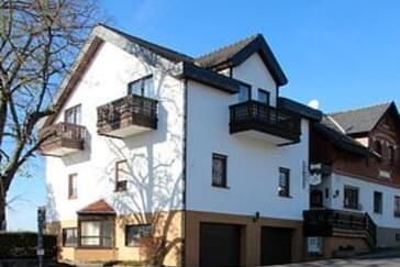 Monteurzimmer in Föritztal - Pension Steiner