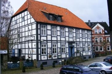 Monteurzimmer in Schieder-Schwalenberg - Hotel Berggarten