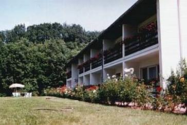 Monteurzimmer in Wiesenburg/Mark-Reetzerhütten - Waldhotel Alte-Hölle