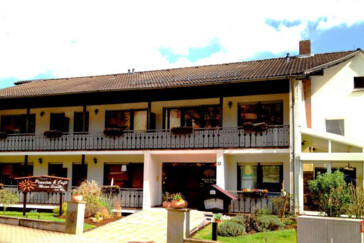 Monteurzimmer in Bad Sooden-Allendorf - Pension Sole Mio