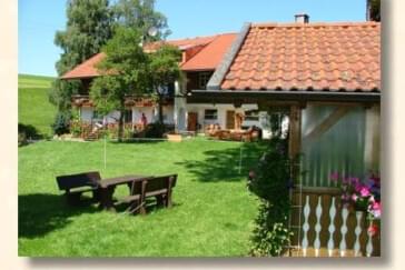 Monteurzimmer in Grünenbach - Ferienhof Einsle