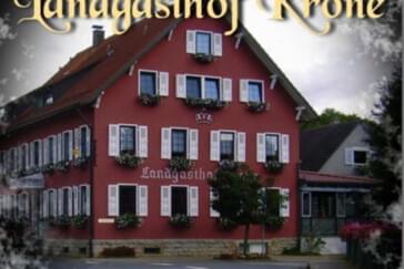 Monteurzimmer in Möckmühl-Korb - Landgasthof Krone