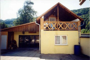 Monteurzimmer in Frankenroda - Ferienwohnung Rosengarth