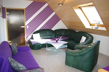 Wohnzimmer Couchecke