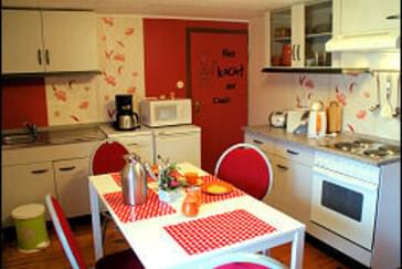 Monteurzimmer in Buttlar-Dermbach - Ferienwohnungen auf dem Wachtelhof Fischer