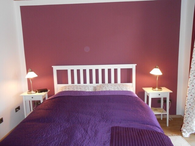 Apartment Rheinsteig Weitersbu