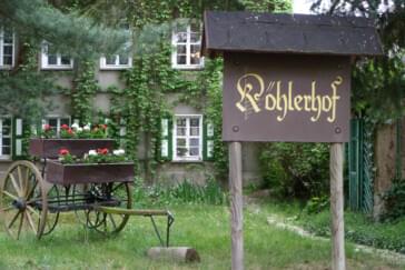 Monteurzimmer in Groitzsch-Brösen - Pension Köhlerhof
