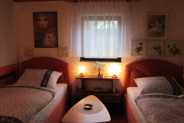 Monteurzimmer in Stadtilm - Ferienwohnung Hoffmann