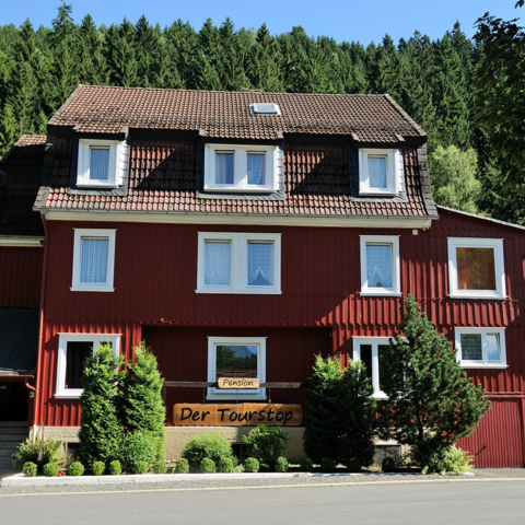 Monteurzimmer in Langelsheim - Pension 