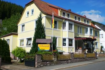 Monteurzimmer in Wildemann - Wellness-Pension Sonneck