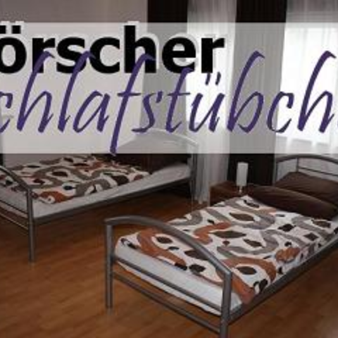 Monteurzimmer in Rheinstetten - Monteurwohnung Mörscher Schlafstübchen 