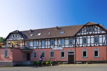 Monteurzimmer in Hilders-Eckweisbach - Zum Rosenbachschen Löwen