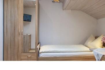 Monteurzimmer in Ruhpolding - Pension Zeller Hof