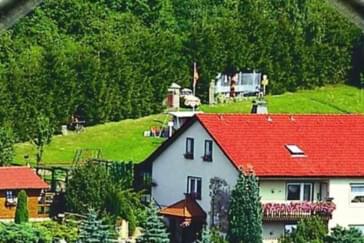 Monteurzimmer in Ehrenberg (Rhön) - Pension Haus am Brunnen